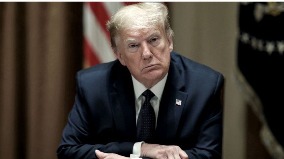 Donald Trump se postula a Presidente 2024