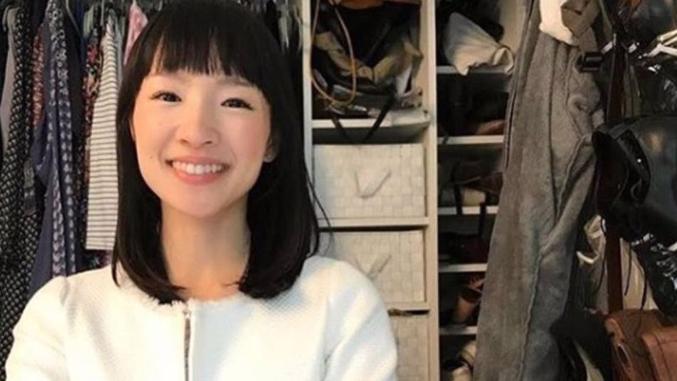 La nueva filosofía de Marie Kondo