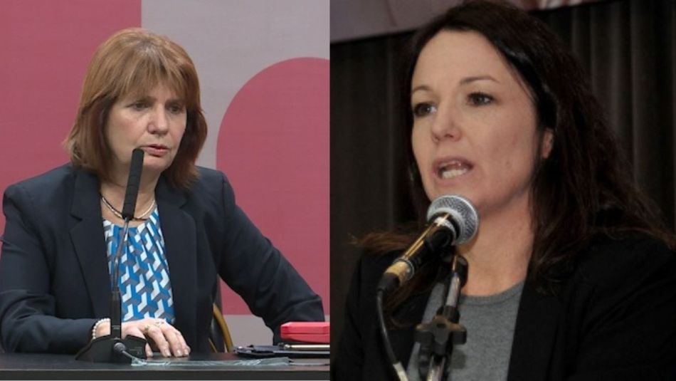 Patricia Bullrich criticó las políticas de la ex ministra de Desarrollo Social de la Ciudad, Carolina Stanley