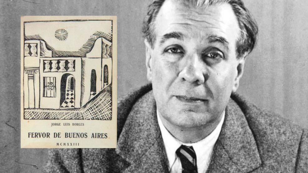 Fervor de Buenos Aires de Jorge Luis Borges