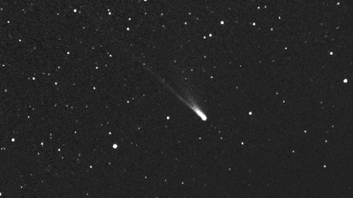 Ein großer und ungewöhnlicher „außerirdischer“ Komet steuert direkt auf die Sonne zu