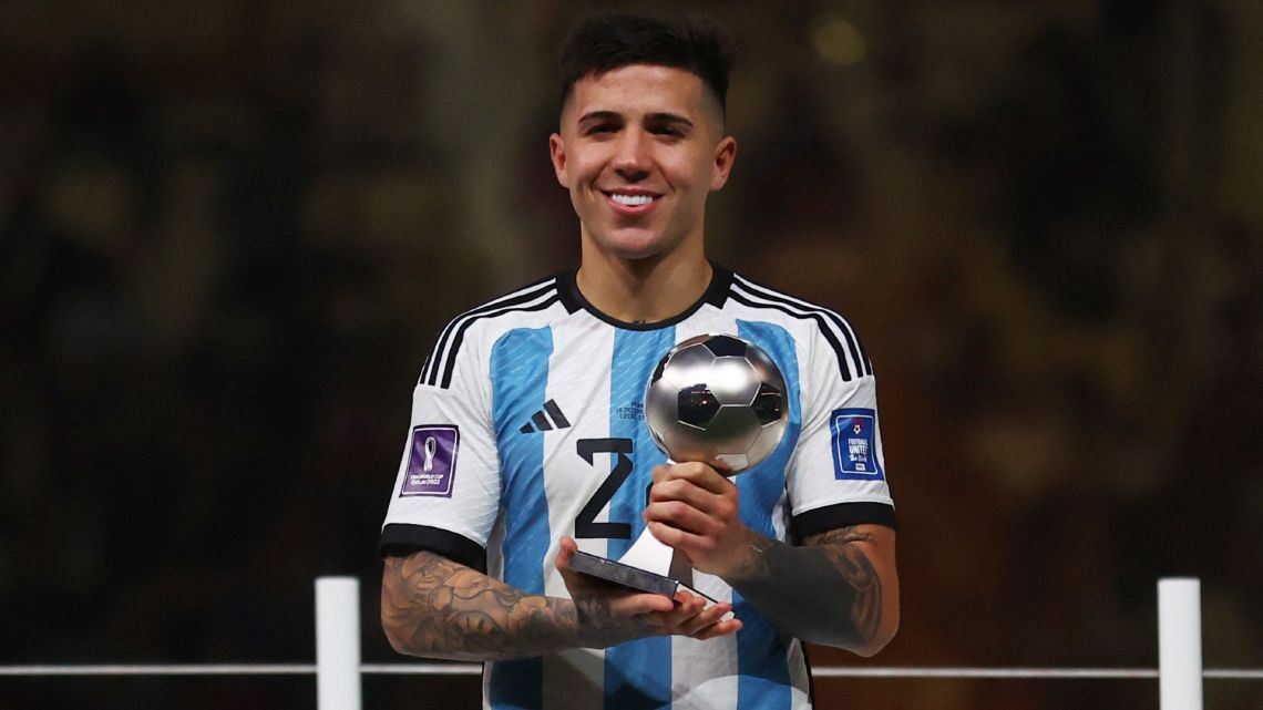 Chelsea would have bought Enzo Fernández and River rubs his hands for the millionaire figure