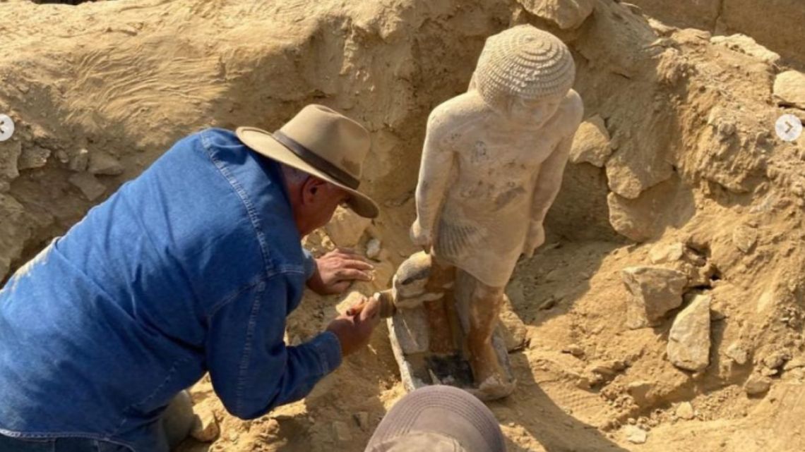 “A certain Messi” were in Egypt 4,300 years ago