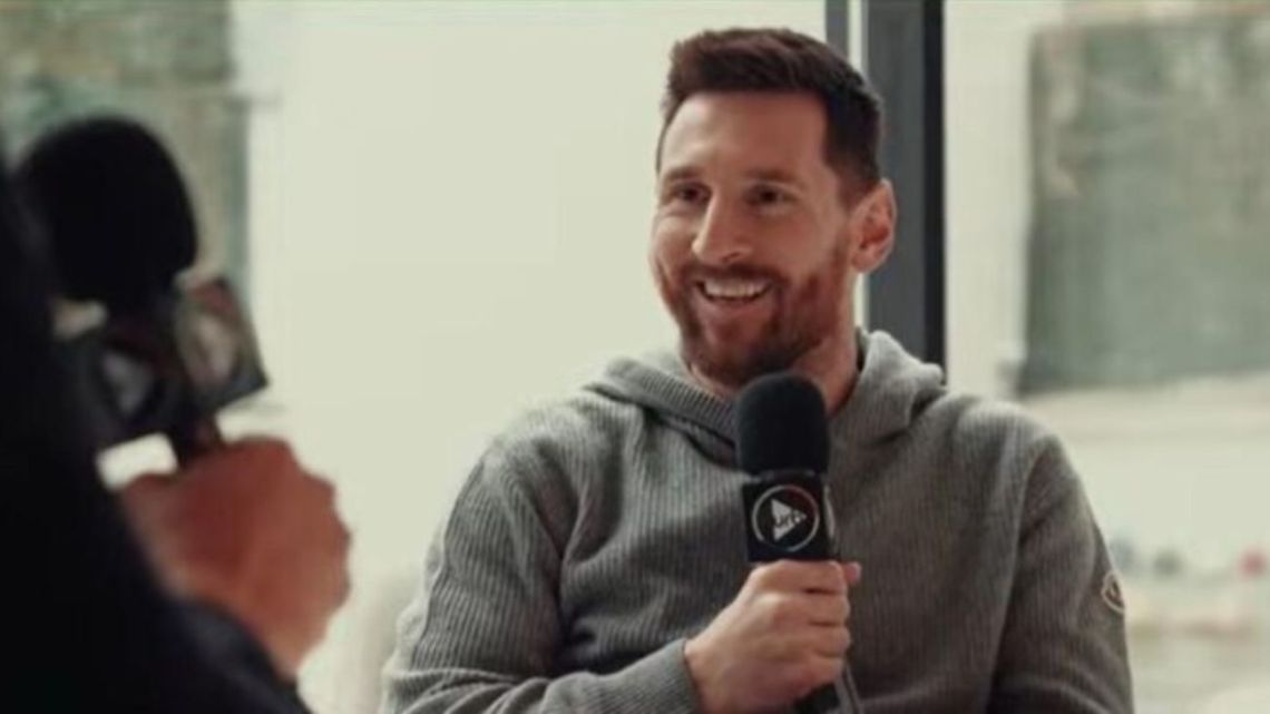 Word of the champion: Lionel Messi spoke about Qatar 2022