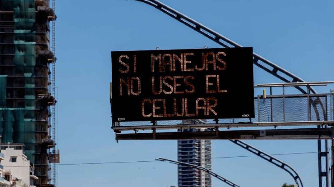 El «Gran Hermano» del tránsito en CABA: dónde están las nuevas cámaras que buscarán infractores