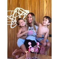 Gisela Dulko celebró su cumpleaños y compartió un reflexivo post
