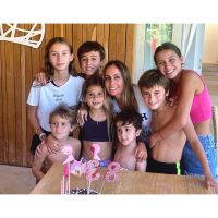 Gisela Dulko celebró su cumpleaños y compartió un reflexivo post
