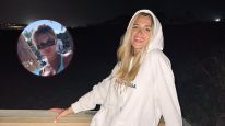 Camila Homs y una microbikini sporty que es tendencia