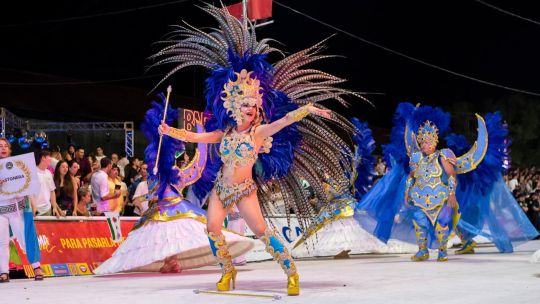Llegan los feriados de Carnaval: cuándo es el fin de semana largo XL del verano