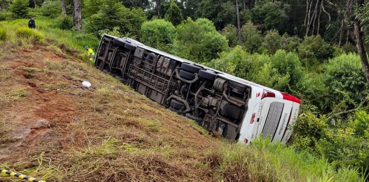 Seven killed, including three-year-old Argentine, in Brazil bus crash ...