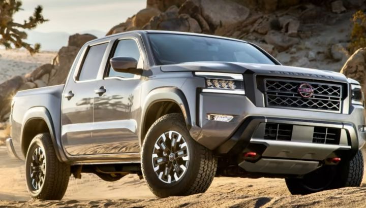 ¿Se viene una nueva generación de la Nissan Frontier?