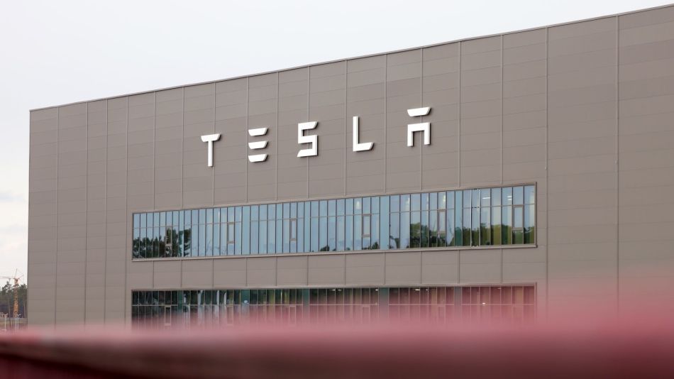 Tesla Inc.'s German Gigafactory Ahead of Earnings
