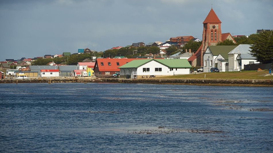 Islas Malvinas: se realizaron dos evacuaciones por motivos humanitarios