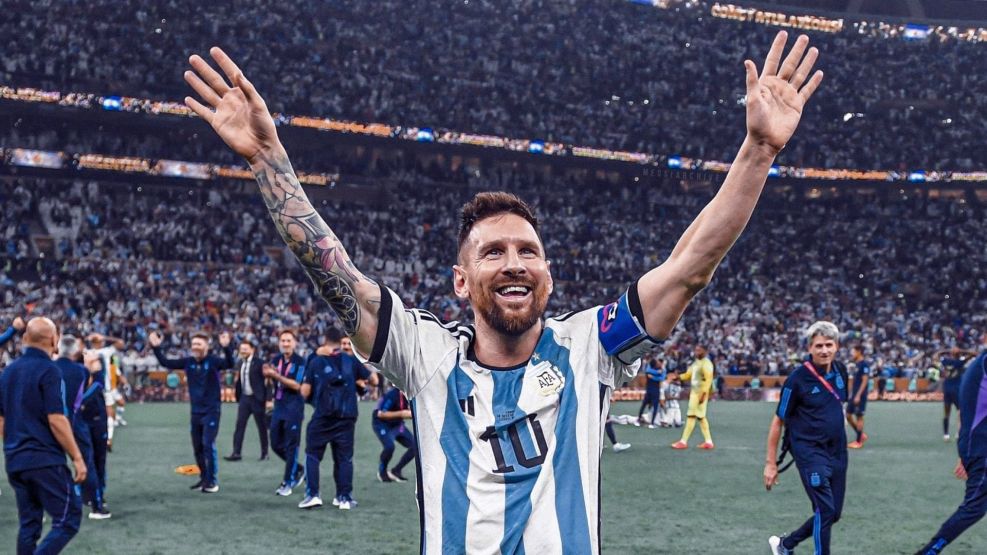 A cuánto asciende la fortuna de Lionel Messi Perfil