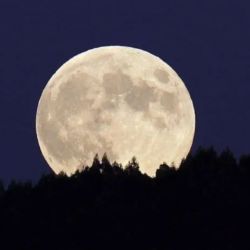 The dangerous effects of the February full moon  - Time News