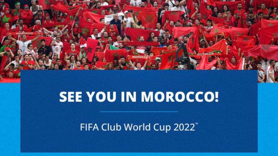 Roll the ball in a new edition of the Club World Cup in Morocco