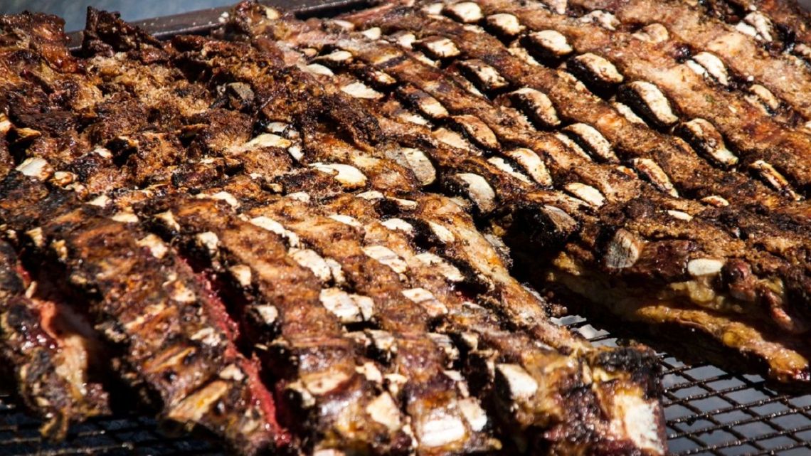 El Asado Argentino Fue Elegido Como El Mejor Plato De América Perfil 7785