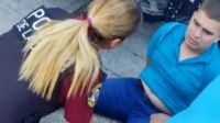 Un efectivo de la Policía Federal (PFA) intentó asesinar a su ex pareja 20230131
