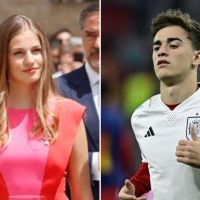 Leonor y Gavi