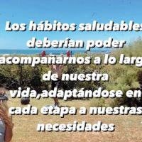Salud y Bienestar. El cambio de estilo de vida que permite mantener los hábitos saludables en verano.