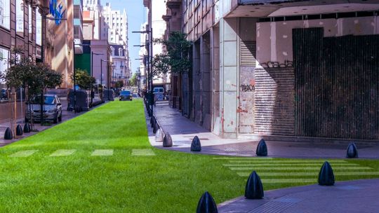 Microcentro Cuenta: todo sobre el mega evento artístico que le cambiará la cara a la “City” porteña