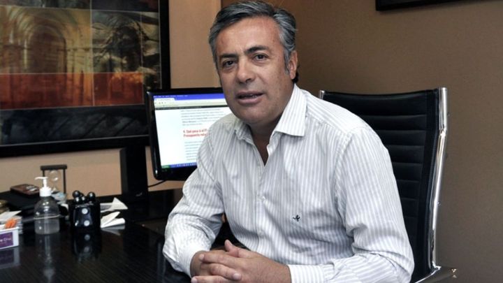Alfredo Cornejo