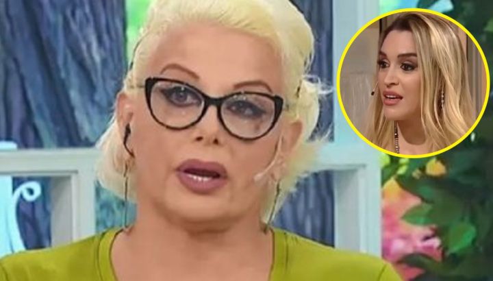 Fátima Florez cuestionó la presencia de Carmen Barbieri en los Premios Carlos y ella le respondió: "Cuando tenga un hijo se va a dar cuenta" | Exitoina