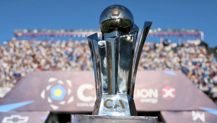 La Copa Argentina 2023 sigue su rumbo: qué partidos se juegan hoy | 442