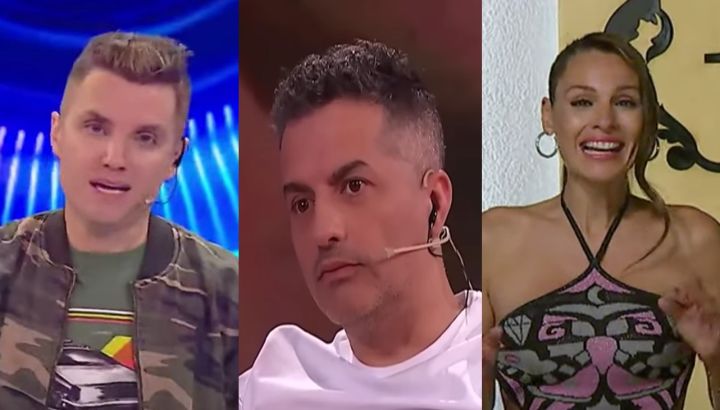 Rating: Gran Hermano fue lo más visto del día, LAM subió su marca con la visita de Agustín Guardis y El Hotel de los Famosos 2 se mantuvo | Exitoina