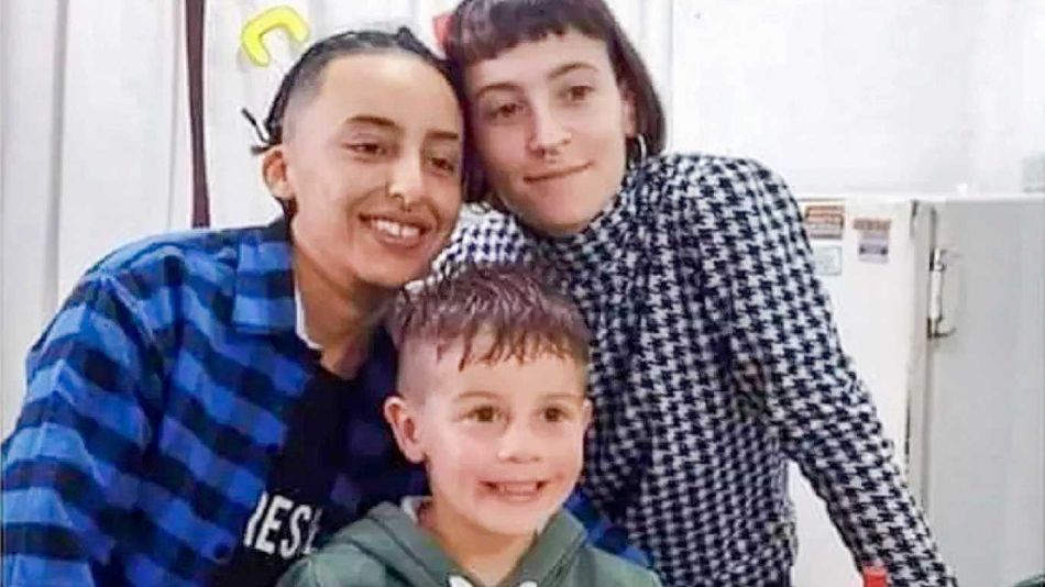 Magdalena Espósito Valenti Abigail Páez Lucio Dupuy