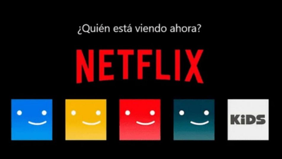 Netflix avanza en el control del uso compartido de cuentas