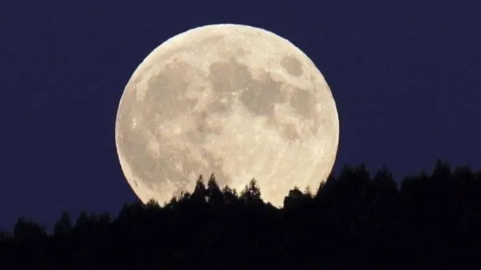 Los peligrosos efectos de la luna llena de febrero Weekend