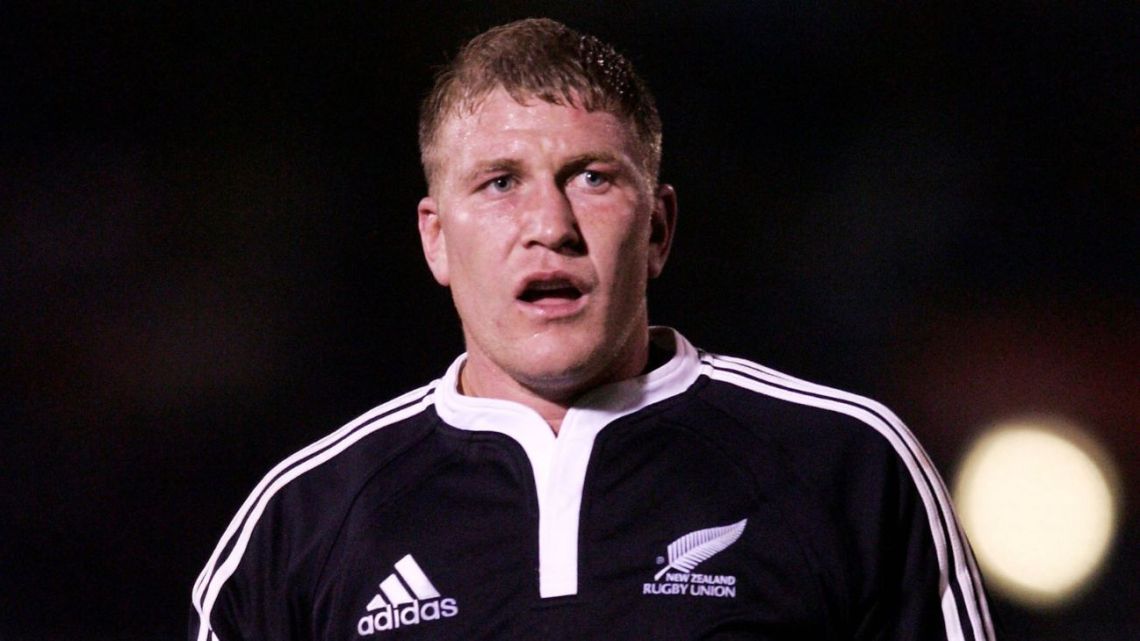 A former All Blacks told that he is homosexual and the reactions surprised him