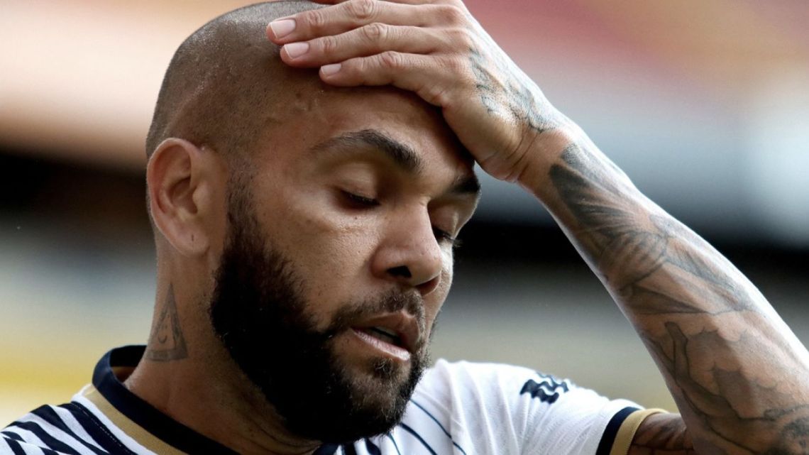 The sentence that Dani Alves will receive if he is found guilty of sexual abuse