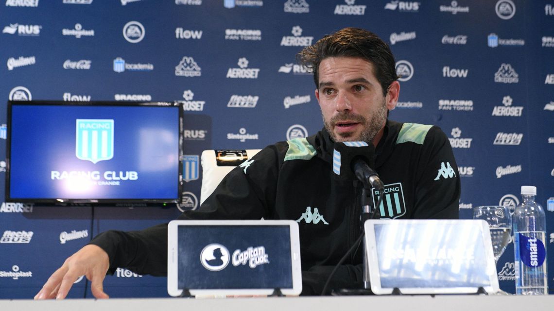 Gago spoke about the possibility of one of his figures going free: “It doesn’t worry me at all”