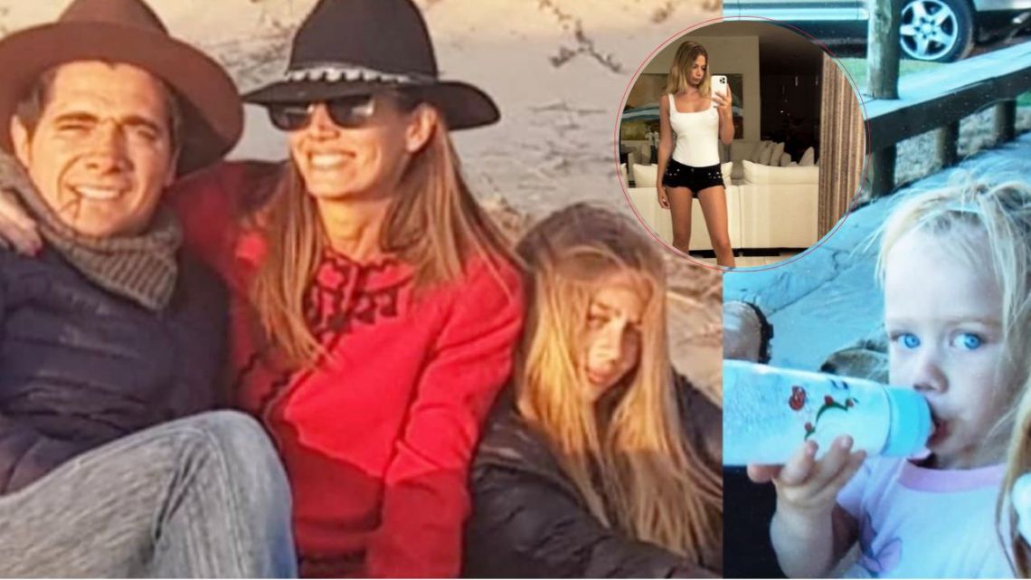 Así está Vicky, la segunda hija de Guillermo Andino y Carolina Prat, que cumple 16 años
