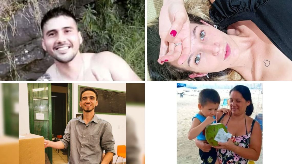 Tragedy in Brazil: who were the 5 Argentines who died after the bus overturned