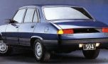 Cinco datos curiosos sobre el Peugeot 504