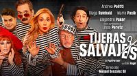Tijeras salvajes, la obra en la que el espectador es un actor más