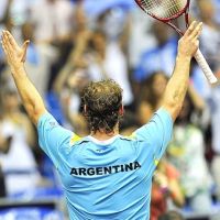 David Nalbandian presentó a su nueva novia a dos meses de su separación