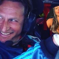 David Nalbandian presentó oficialmente a su nueva pareja, Araceli