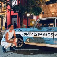 Lucía Celasco tiene nuevo novio: es músico, empresario y ganador de Masterchef Celebrity