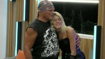 Alfa y Camila Gran Hermano