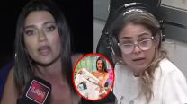 Jujuy Jiménez y Marina Calabró