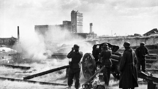 Hace 80 años, Stalingrado desafió a Hitler y se convirtió en una ciudad heroica