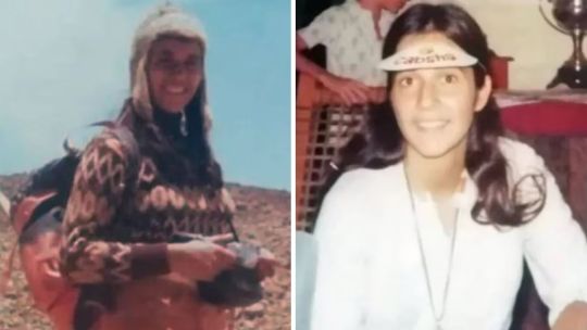 El cuerpo hallado en un glaciar sanjuanino sería el de Marta Altamirano, a 42 años de su accidente