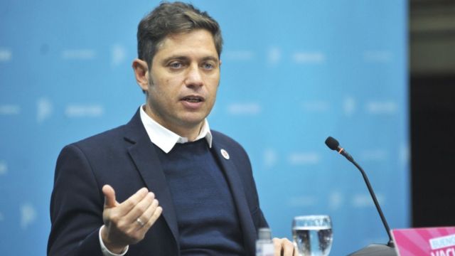 Axel Kicillof