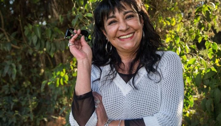 Murió "La Moro", la esposa de Mario Teruel y mamá de Lautaro: qué le pasó