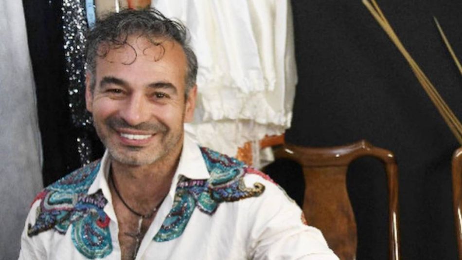 Jorge del Busto, el diseñador argentino que luce sus vestidos en Holywood