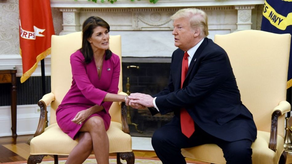 Nikki Haley